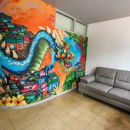 Casa Tuvia Hotel Medellin Exterior photo