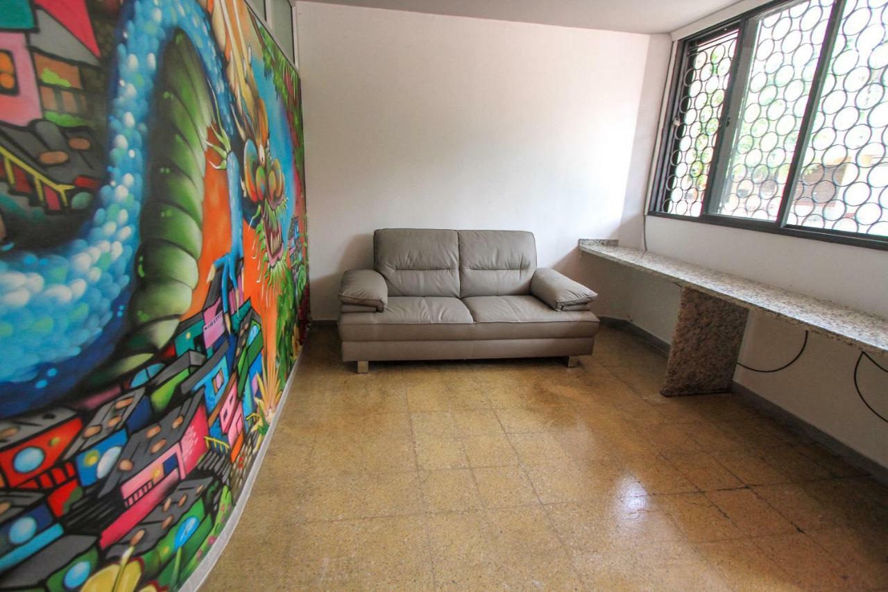 Casa Tuvia Hotel Medellin Exterior photo